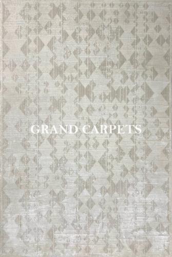 Ковер Shine 29719B Cream / Grey от Салона Ковров Grand Carpets