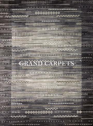 Ковер Esthetic A521BK Grey / Grey от Салона Ковров Grand Carpets
