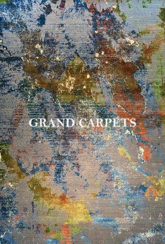 Ковер Indigo 2090Y Blue / Green от Салона Ковров Grand Carpets