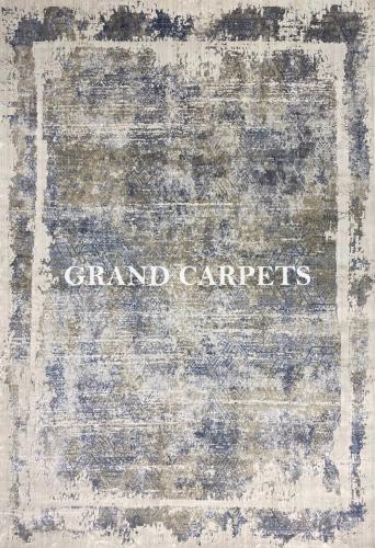 Ковер Perla C766AC Beige / Grey от Салона Ковров Grand Carpets