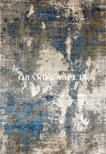 Ковер Olimpos M288B Grey / Beige от Салона Ковров Grand Carpets