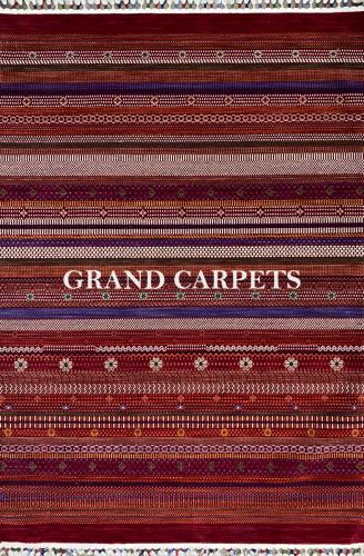 Ковер Gordes 7200 Bordo от Салона Ковров Grand Carpets