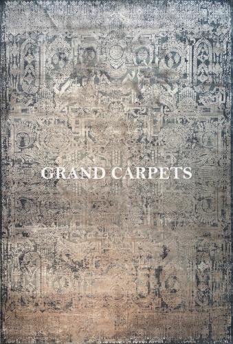 Ковер Vogue 0865A Gri от Салона Ковров Grand Carpets