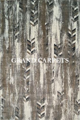 Ковер Kalahari W9732 Grey / Cream от Салона Ковров Grand Carpets