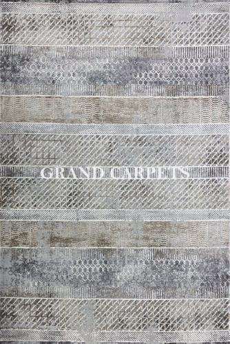 Ковер Larimar 21000A Grey / Beige от Салона Ковров Grand Carpets