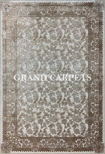 Ковер Semerkand 1308D L.Beige / L.Beige от Салона Ковров Grand Carpets