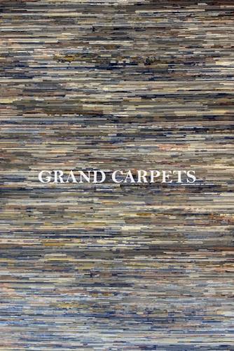 Ковер Color B969B Beige/ Blue от Салона Ковров Grand Carpets