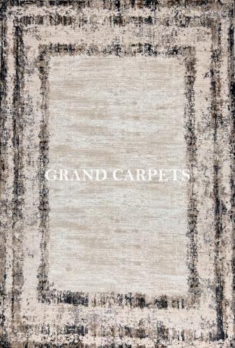 Ковер Porto 5116A Krem / Antrasit от Салона Ковров Grand Carpets