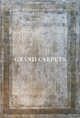 Ковер Vogue 0858C Gri от Салона Ковров Grand Carpets