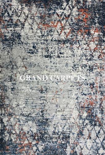 Ковер Scetch BB43A Grey / Rose от Салона Ковров Grand Carpets