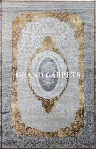 Ковер Erva 18154 Grey / Grey от Салона Ковров Grand Carpets