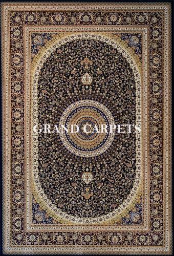 Ковер Qum 5161B Lacivert от Салона Ковров Grand Carpets