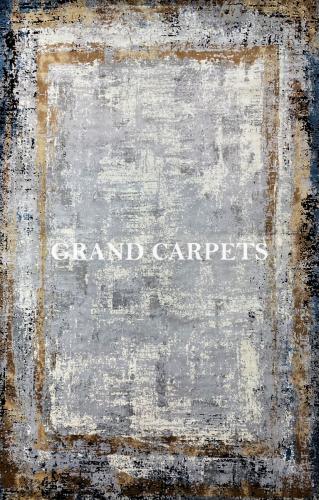 Ковер Erva 18156 Grey / Grey от Салона Ковров Grand Carpets