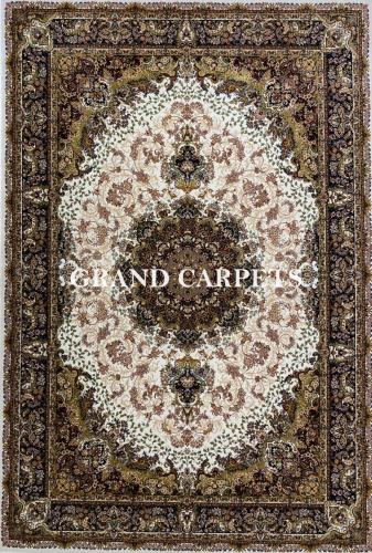Ковер Qum 5158A Bej от Салона Ковров Grand Carpets