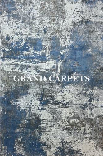 Ковер Kalahari W9734 Cream / Blue от Салона Ковров Grand Carpets