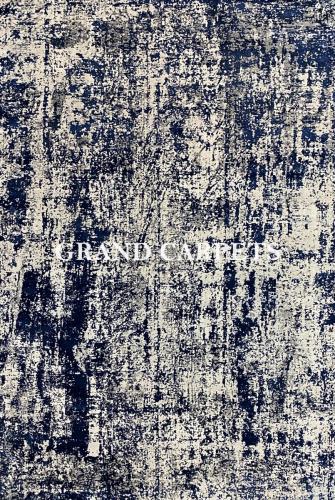 Ковер Forsage B098Q Cream / Blue от Салона Ковров Grand Carpets