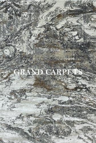 Ковер Doku 176D DGray / Beige от Салона Ковров Grand Carpets