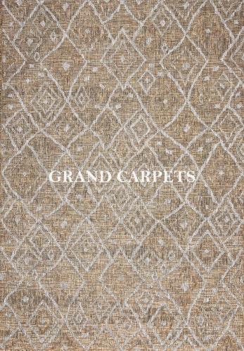 Ковер Prisma JP50A Brown от Салона Ковров Grand Carpets