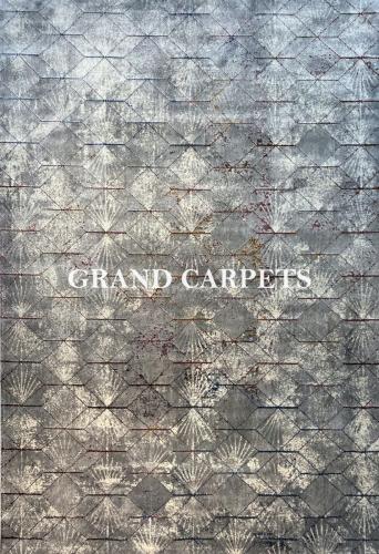 Ковер Rubi B144H CREAM / GRAY от Салона Ковров Grand Carpets