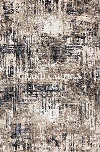 Ковер Porto 5110A Krem / Antrasit от Салона Ковров Grand Carpets
