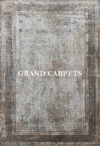 Ковер Vogue 0858A Gri от Салона Ковров Grand Carpets