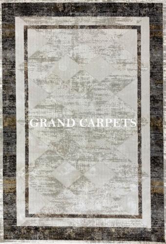 Ковер Richmond A291D Grey / Yellow от Салона Ковров Grand Carpets