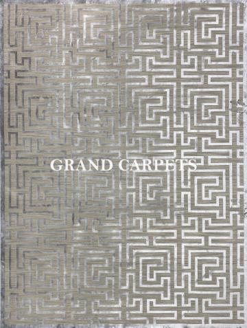 Ковер Infinity 31047 Gri от Салона Ковров Grand Carpets