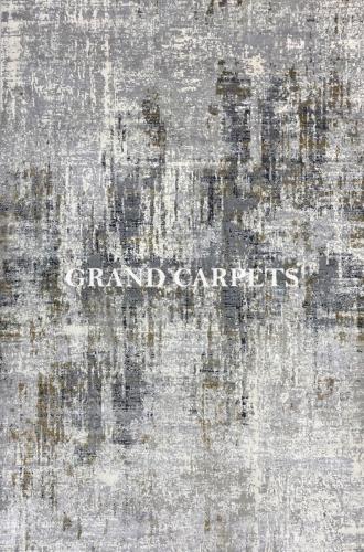 Ковер Marble B412Е Gray/Gray от Салона Ковров Grand Carpets