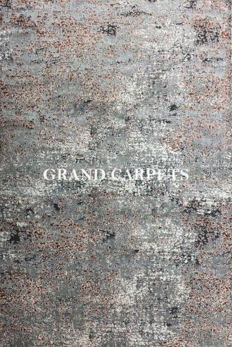 Ковер Scetch BU01B Grey / Terra от Салона Ковров Grand Carpets