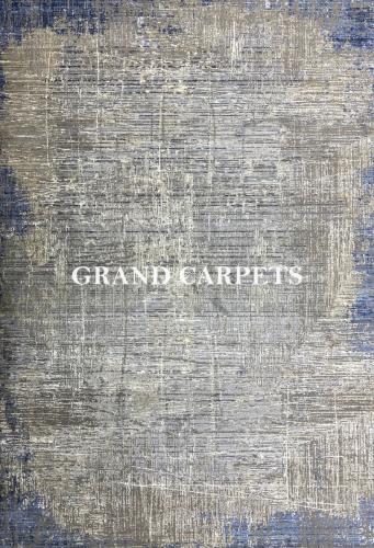 Ковер Emotion BU49A Beige / Blue от Салона Ковров Grand Carpets
