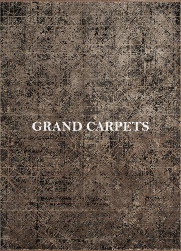 Ковер Saga 3803-401 Marron от Салона Ковров Grand Carpets