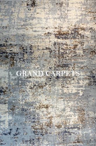 Ковер Charm 15677A Beige / Grey от Салона Ковров Grand Carpets
