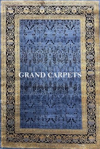 Ковер Gabbeh 6463C Mavi / Mavi от Салона Ковров Grand Carpets