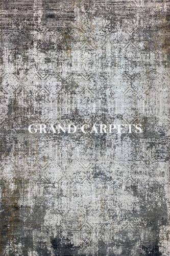 Ковер Olimpos DV001 Grey / Cream от Салона Ковров Grand Carpets