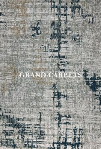 Ковер Prisma JP90A Gray от Салона Ковров Grand Carpets