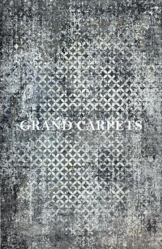 Ковер Loft A804B Cream / Gray от Салона Ковров Grand Carpets
