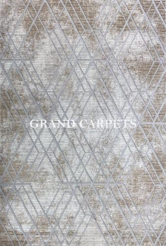 Ковер Larimar 22095A Grey / Beige от Салона Ковров Grand Carpets
