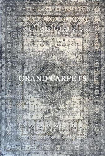 Ковер Rubi B424E GRAY1/GRAY от Салона Ковров Grand Carpets