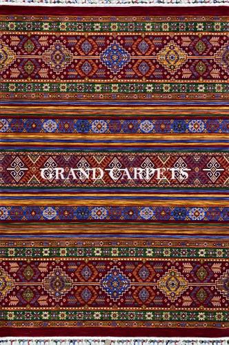Ковер Gordes 7195 Bordo от Салона Ковров Grand Carpets