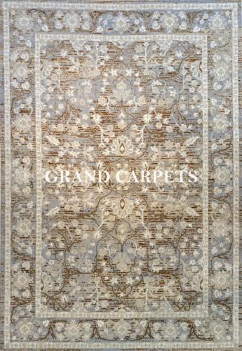 Ковер Verona R007B Bej от Салона Ковров Grand Carpets