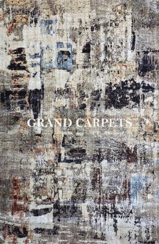 Ковер Era C877AL Antrasit / Cream от Салона Ковров Grand Carpets