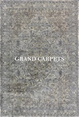 Ковер Gaudi BL08A Grey / White от Салона Ковров Grand Carpets