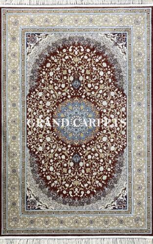Ковер Tabriz DM009 Red от Салона Ковров Grand Carpets
