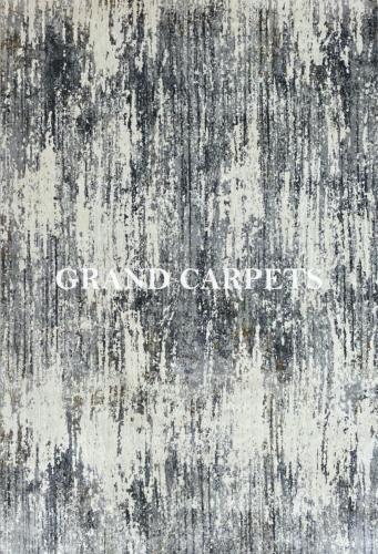 Ковер Rubi B748A CREAM / GRAY1 от Салона Ковров Grand Carpets