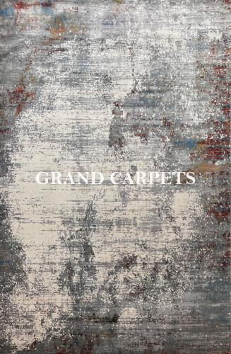 Ковер Loft B006A Cream / Red от Салона Ковров Grand Carpets