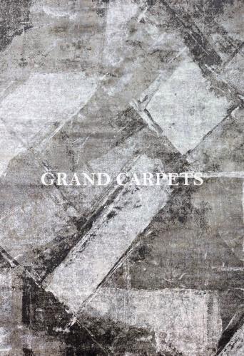 Ковер Sense FP78A Light Grey / Grey от Салона Ковров Grand Carpets