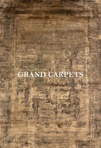 Ковер Art Self M175Q Grey / Brown от Салона Ковров Grand Carpets
