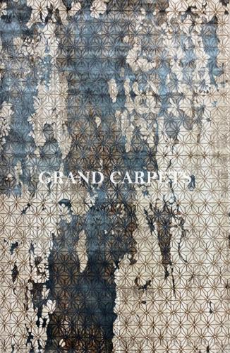 Ковер Ascona 4593A MAVI от Салона Ковров Grand Carpets