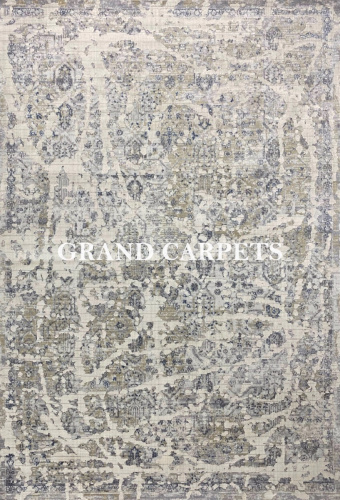 Ковер Perla C771AC Beige / Grey от Салона Ковров Grand Carpets