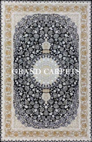 Ковер Kermanshah G142 GR от Салона Ковров Grand Carpets